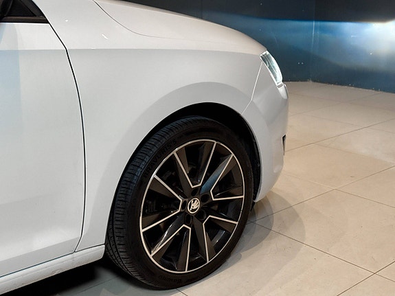 Skoda Rapid Spaceback 9 of 30