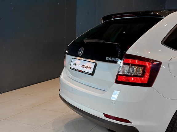 Skoda Rapid Spaceback 6 of 30