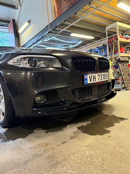 BMW 535d 5 of 5