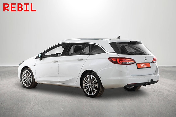 Opel Astra 5 of 5