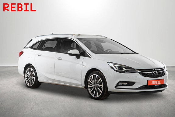 Opel Astra 4 of 5