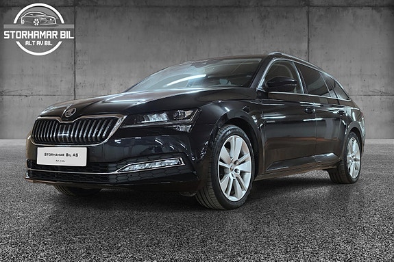 Skoda Superb 2 of 5