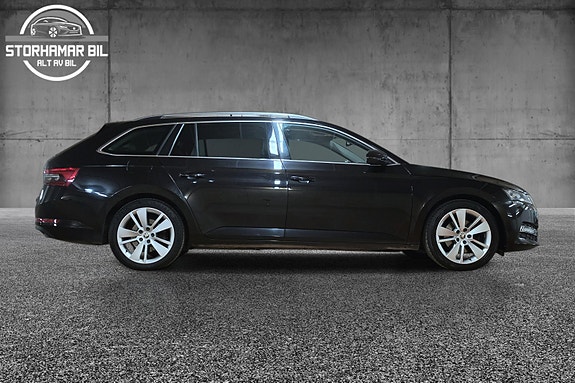 Skoda Superb 5 of 5