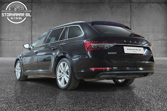 Skoda Superb 4 of 5