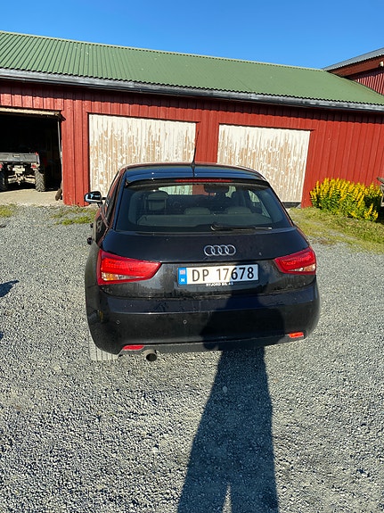 Audi A1 3 of 13