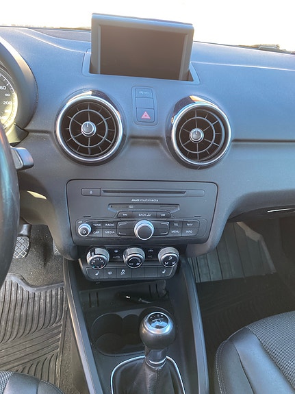 Audi A1 7 of 13