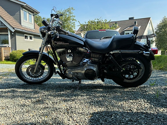 Harley-Davidson FXDI Dyna Super Glide 2 of 5