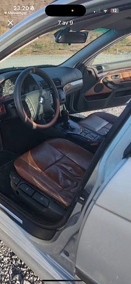 BMW 523i 5 of 5