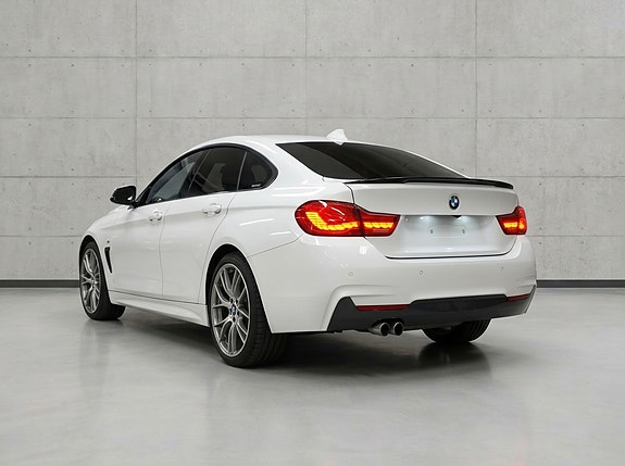 BMW 430d 5 of 5