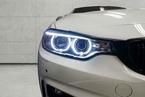 BMW 430d 3 of 5
