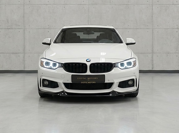 BMW 430d 2 of 5