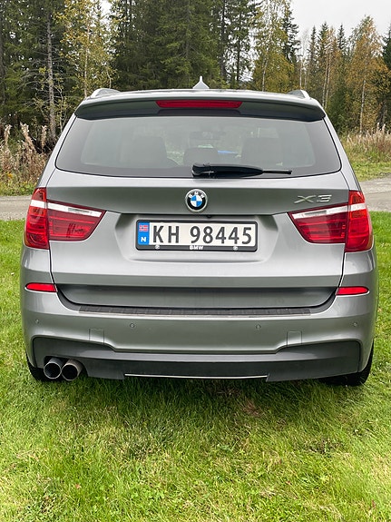 BMW X3 5 of 5