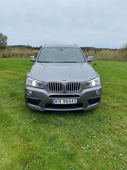 BMW X3 2 of 5