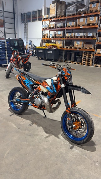 KTM 300 EXC 2 of 3