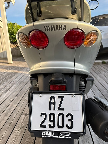 Yamaha YP 125 Majesty 12 of 13
