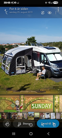 Hobby Optima De Luxe T 70 E 6 of 28