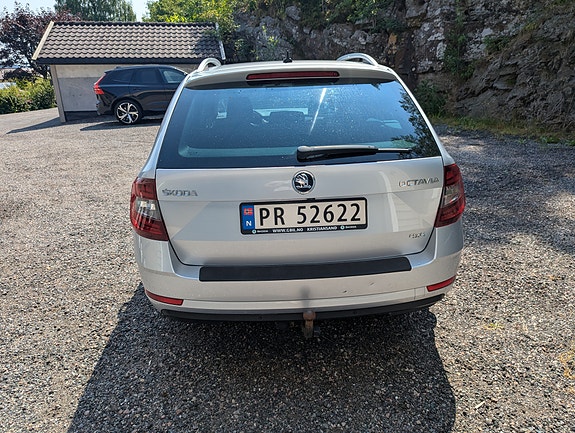 Skoda Octavia 4 of 5