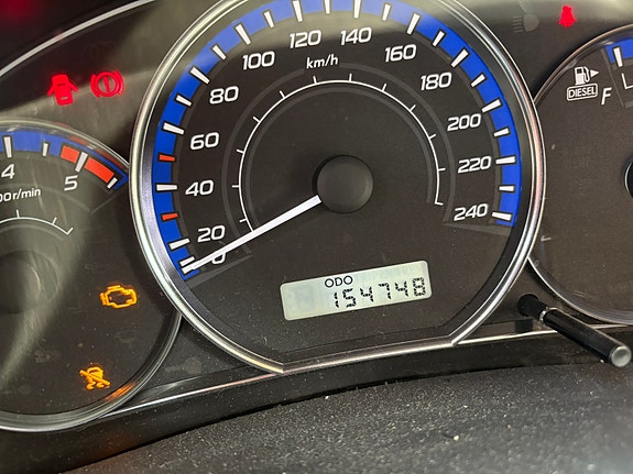 Subaru Forester 4 of 5