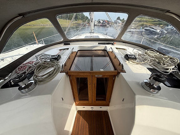 Bavaria 36 Cruiser - Skipsreg, lithium, solcelle. Wifi, Radar, Autopilot 30 of 30