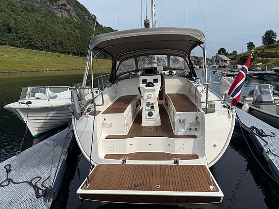 Bavaria 36 Cruiser - Skipsreg, lithium, solcelle. Wifi, Radar, Autopilot 7 of 30
