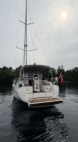 Bavaria 36 Cruiser - Skipsreg, lithium, solcelle. Wifi, Radar, Autopilot 6 of 30