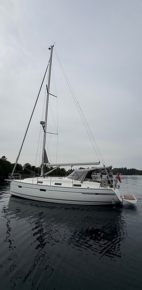 Bavaria 36 Cruiser - Skipsreg, lithium, solcelle. Wifi, Radar, Autopilot 5 of 30