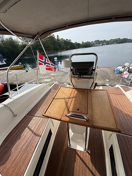 Bavaria 36 Cruiser - Skipsreg, lithium, solcelle. Wifi, Radar, Autopilot 29 of 30
