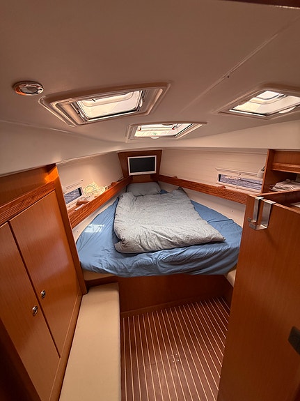 Bavaria 36 Cruiser - Skipsreg, lithium, solcelle. Wifi, Radar, Autopilot 18 of 30