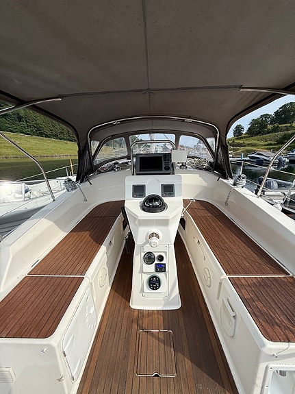 Bavaria 36 Cruiser - Skipsreg, lithium, solcelle. Wifi, Radar, Autopilot 25 of 30