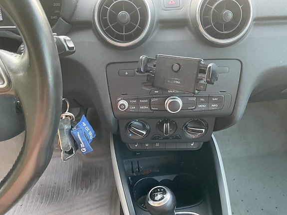 Audi A1 16 of 17