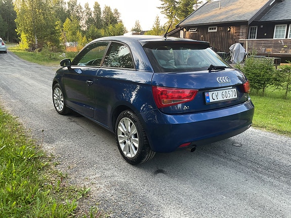 Audi A1 4 of 17