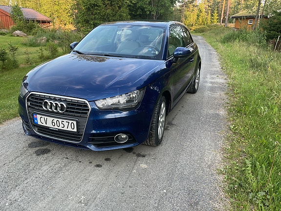 Audi A1 5 of 17
