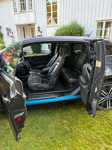 BMW i3 5 of 5
