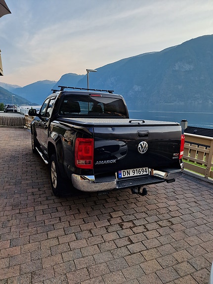 Volkswagen Amarok 4 of 5