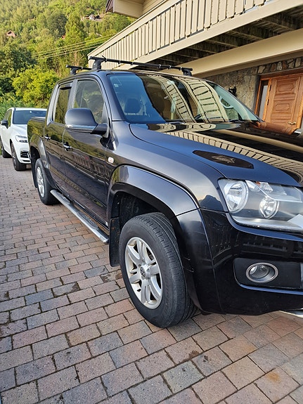 Volkswagen Amarok 3 of 5