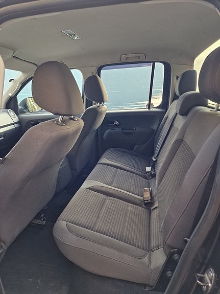Volkswagen Amarok 5 of 5