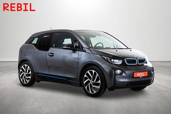 BMW i3 4 of 5