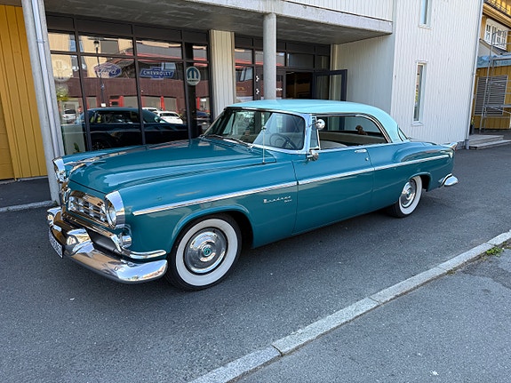 Chrysler Windsor 3 of 5