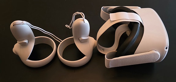Oculus quest 2 | til salgs | FINN Torget