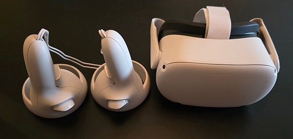Oculus quest 2 | til salgs | FINN Torget