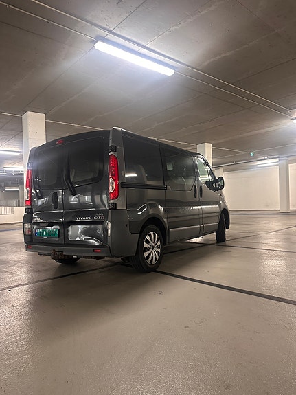 Opel Vivaro 3 of 5