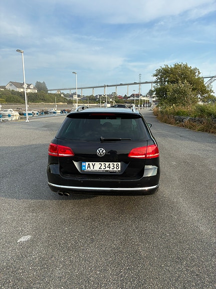 Volkswagen Passat 5 of 5