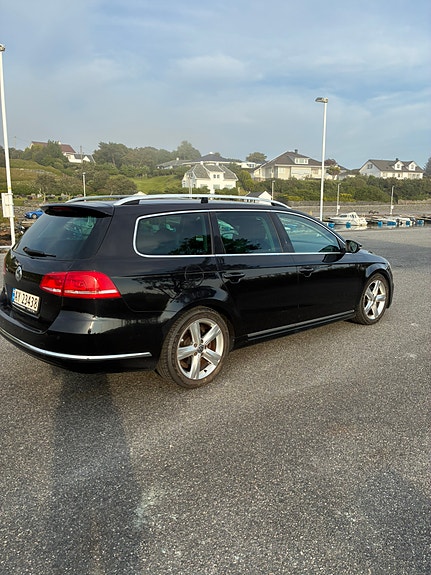 Volkswagen Passat 4 of 5