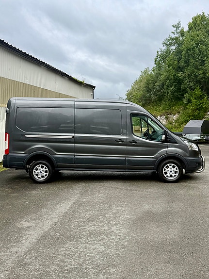 Ford Transit 350 L3 Van 3 of 5