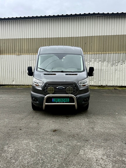 Ford Transit 350 L3 Van 2 of 5