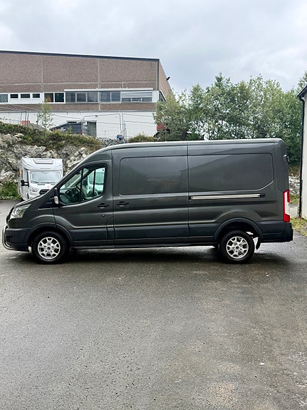 Ford Transit 350 L3 Van 4 of 5