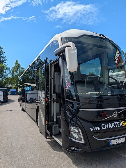 Volvo 9900 4 of 5