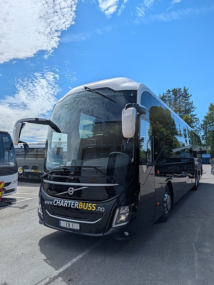 Volvo 9900 2 of 5