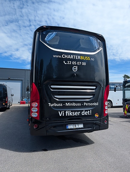 Volvo 9900 5 of 5