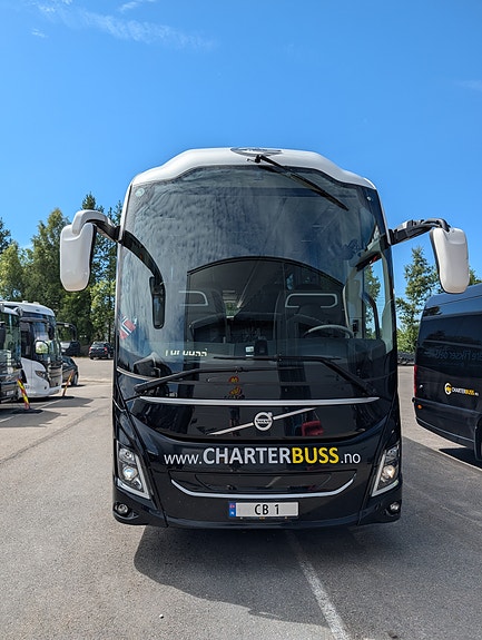 Volvo 9900 3 of 5